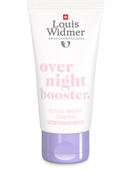 LOUIS WIDMER GOOD NIGHT CREAM 50ML